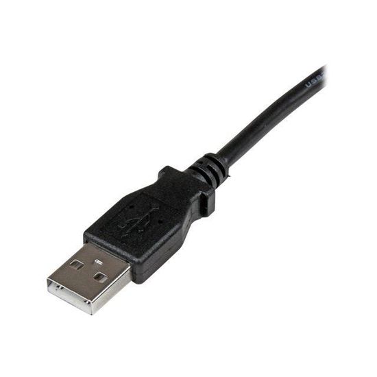 StarTech.com Câble d'Extension Mâle/Femelle USB 2.0 de 1.80m - Prolongateur  USB - Rallonge sur