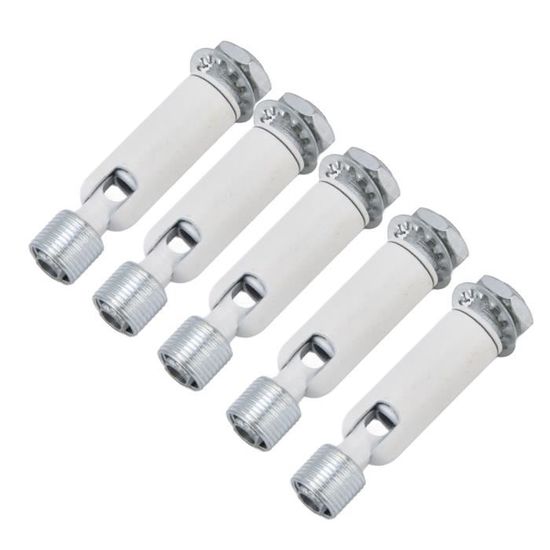 Avenger Adaptateur Plafond – Pince De Montage Pour Luminaires Et Petits Appareils Sur Faux Plafond Suspendu