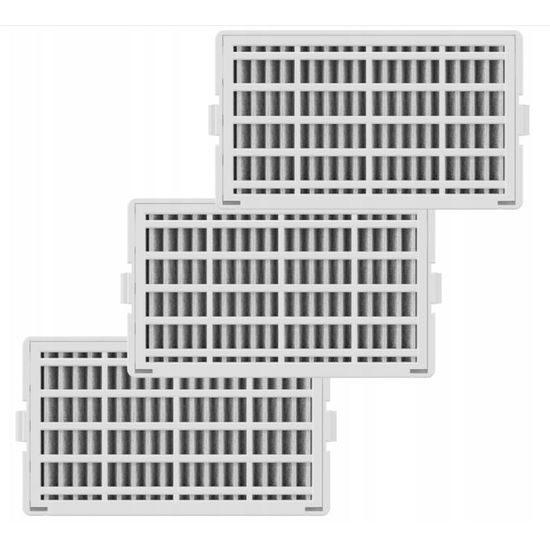 3 Filtres à Air Fdit Pour Réfrigérateur LG Et Kenmore - Compatibles LT120F, 469918 - Charbon Actif
