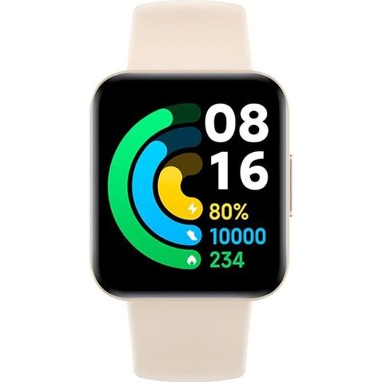 Smartwatch Xiaomi POCO Watch GL con GPS BHR5724GL 