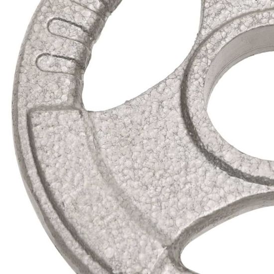 Cale Pour Haltère En Silicone - Aide Au Chargement Et Déchargement Des Plaques De Poids, Portable Et Sûr - 2