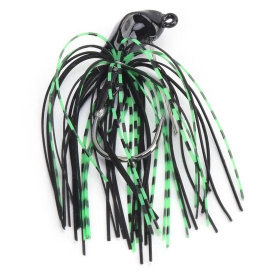 Lot De Leurres De Pêche Au Bass : Plastiques Souples + Spinnerbait - Marques Ozark Trail Et YUM