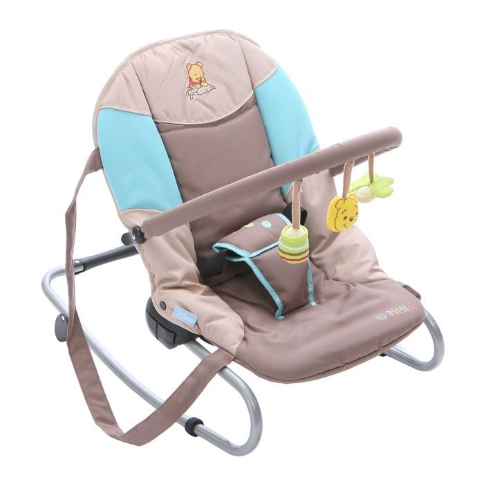 Winnie Transat Oxford Bleu Cdiscount Puericulture Eveil Bebe