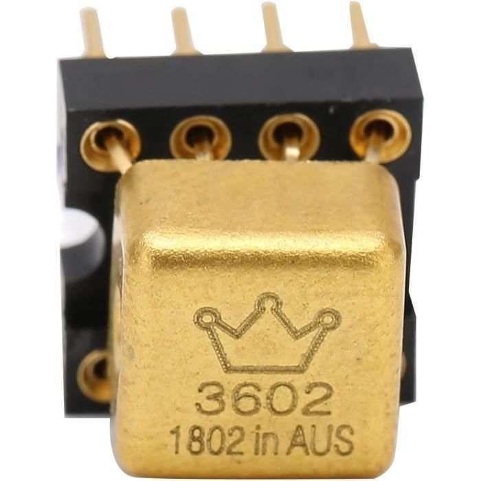 50 Amplificateurs Opérationnels LM358 - Double, 8 Broches, Pour Circuits électroniques