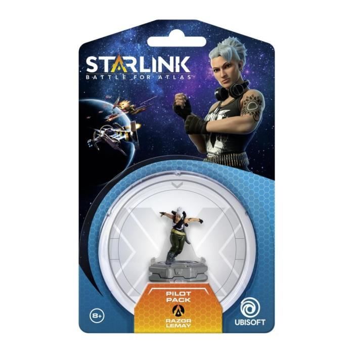 Starlink Pack Pilote Razor Toys