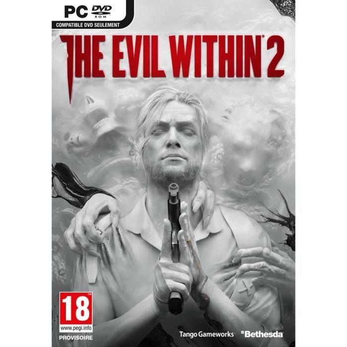 The Evil Within 2 Jeu PC