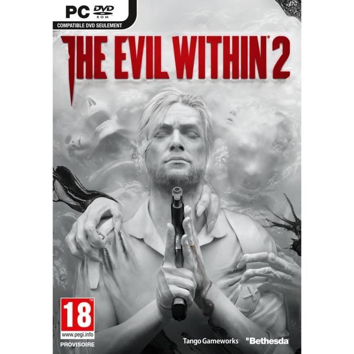 The Evil Within 2 Jeu PC - vue 4