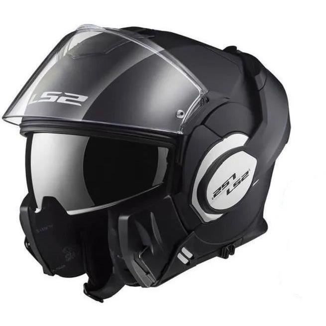 casque ls2 modulable pas cher