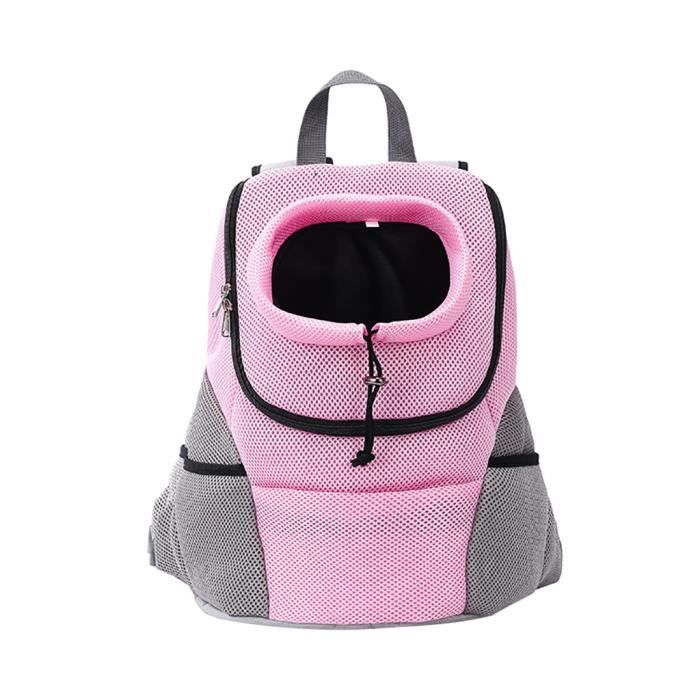Sac à dos pour animaux de compagnie Sac à dos à bandoulière Sac à dos pour chat Sac de transport pour chien CWJ81218100PKM