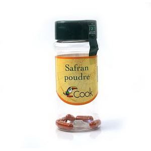 Cook Safran poudre 1g
