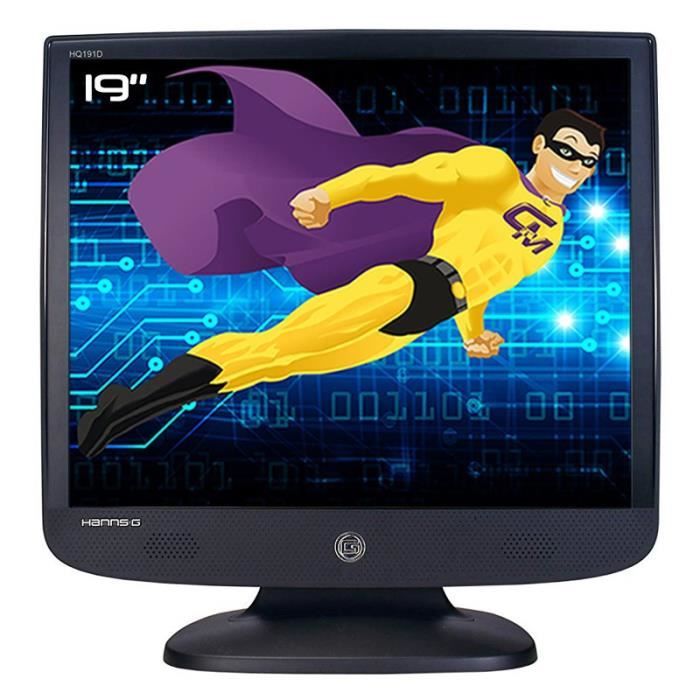 Ecran PC Pro 19\