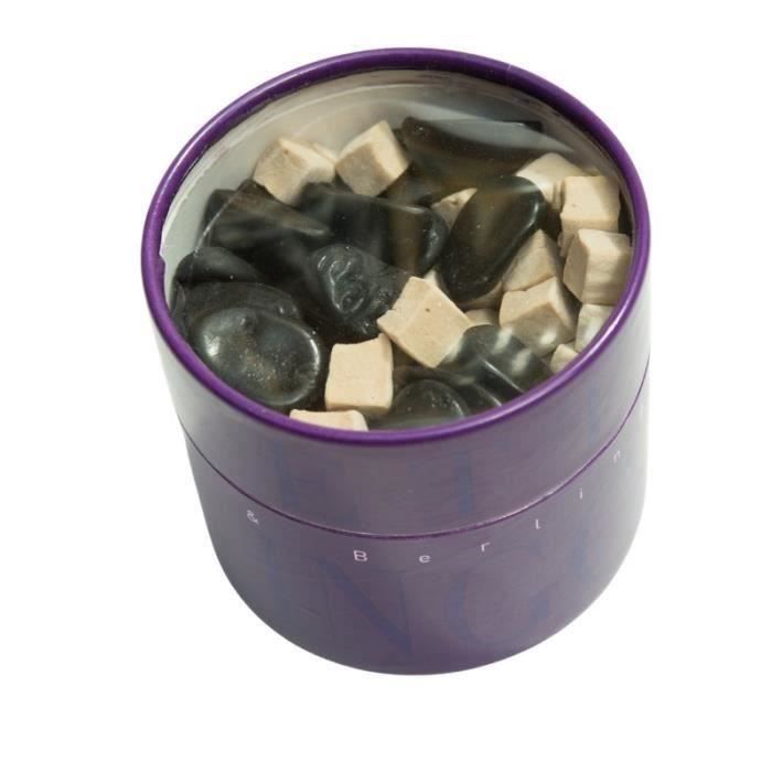 Violette & Berlingot - Assortiment de réglisses - Boîte de 220g
