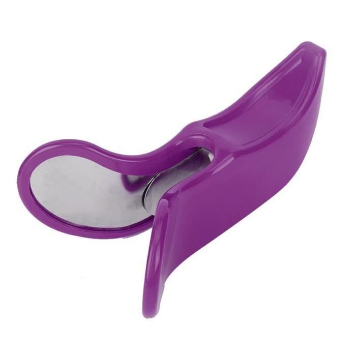 Hanche formateur Musculaire Du Plancher Pelvien Cuisse Fesses Exerciseur Maison de Bodybuilding Fit - Modèle: purple - HSJSZHA03549