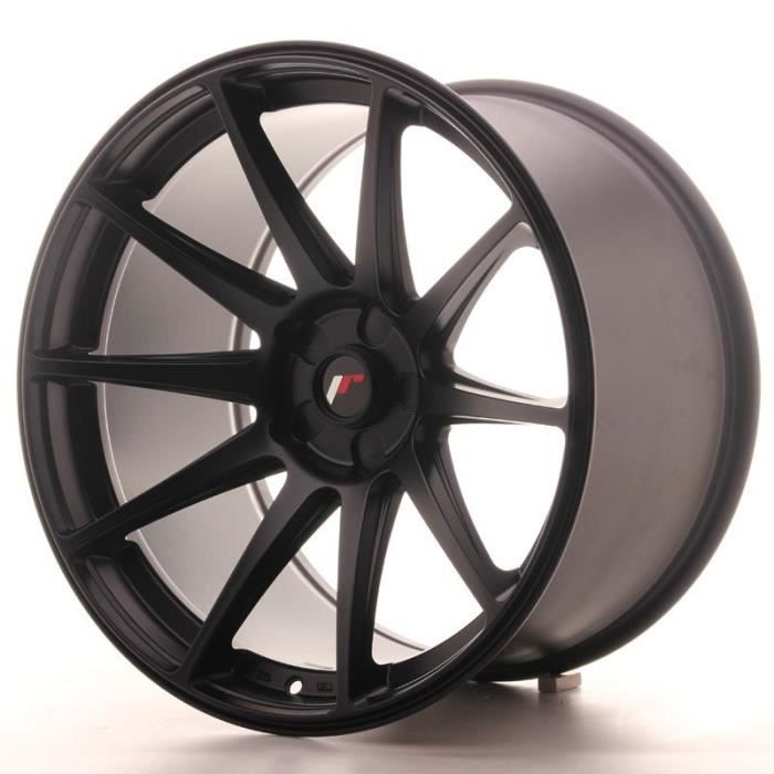 Jante 19 JR11 19x11 ET25 5x110/115/120/100/118/112/105/108/114.3 Noir