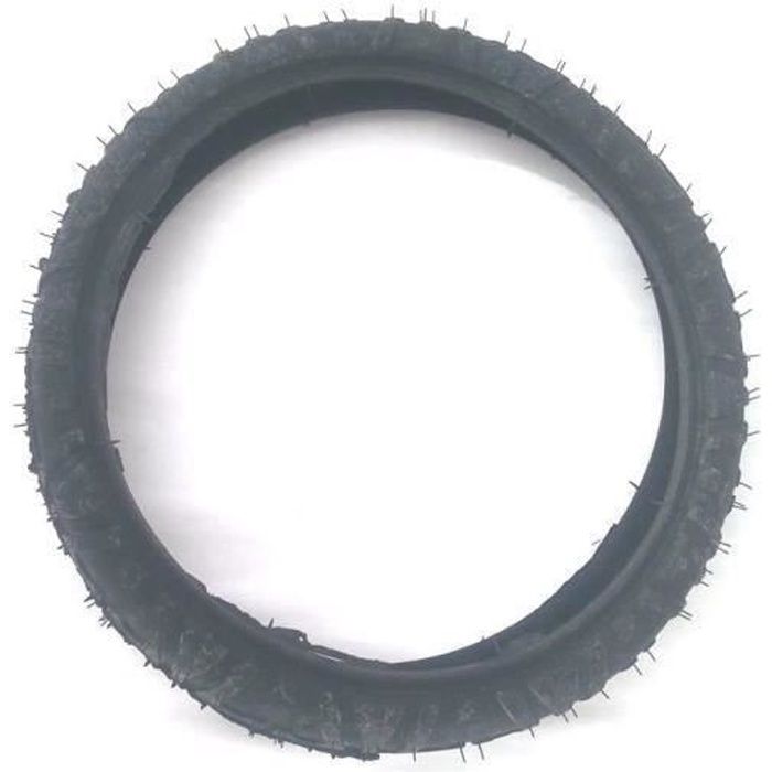 Chambre à Air 14x1.75/2.125 - Valve Schrader - Pour Poussette High Trek - Cyclingcolors