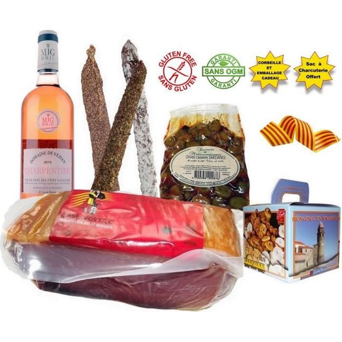 Coffret Gourmand n°111
