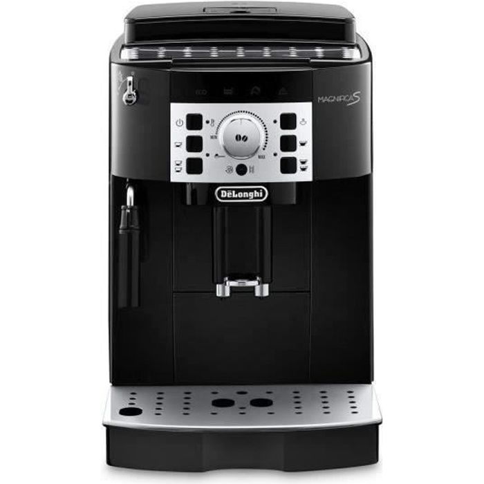 DELONGHI ECAM22.110.B MAGNIFICA S Machine expresso automatique avec broyeur - Noir