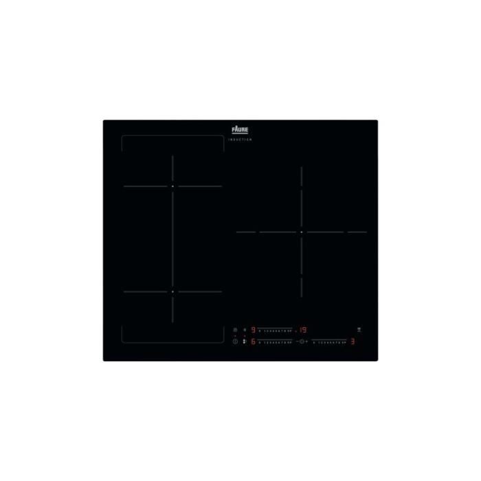 TABLE 3I 7350W ZONE GAUCHE TOT ALE H2H NOIR