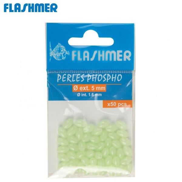 ECOLINE - PERLE PHOSPHO DURE - 5 mm -
