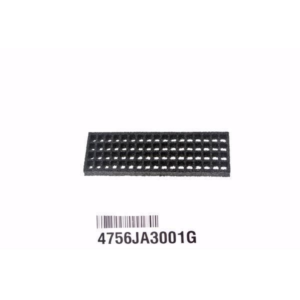 Filtre desodorisant pour Refrigerateur LG