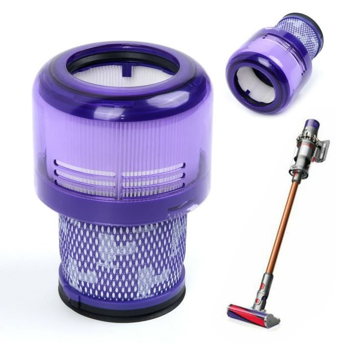 Filtre pour accessoires d'aspirateur Dyson V11 SV14 Animal + Plus Absolute Pro