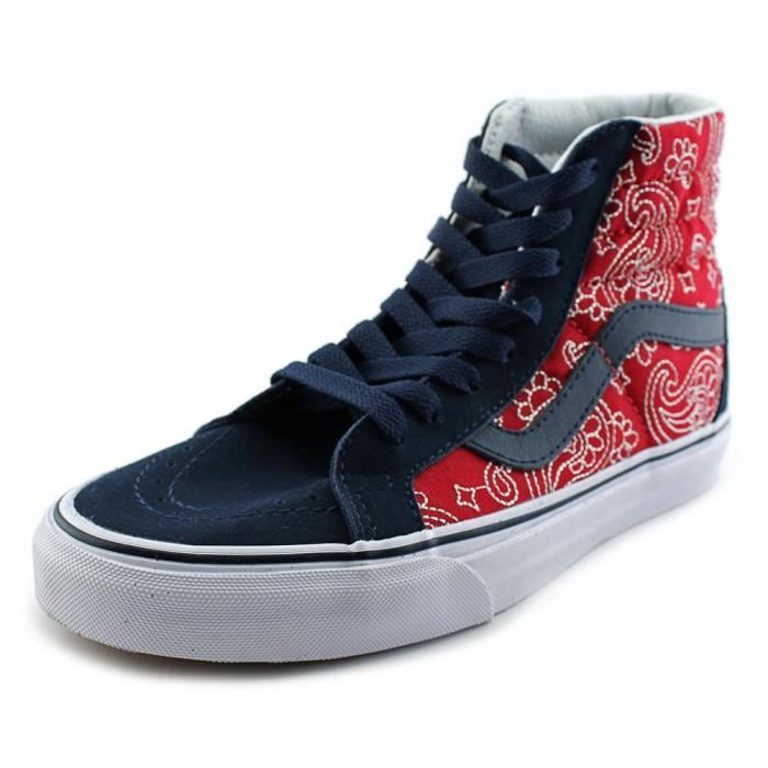 Vans Sk8-Hi Reissue Toile Baskets