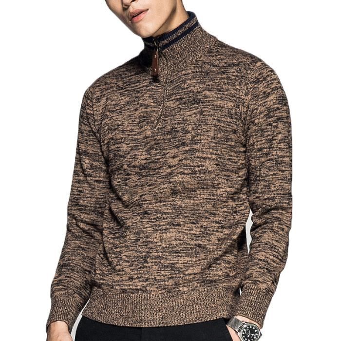 Pull camionneur pull homme XS