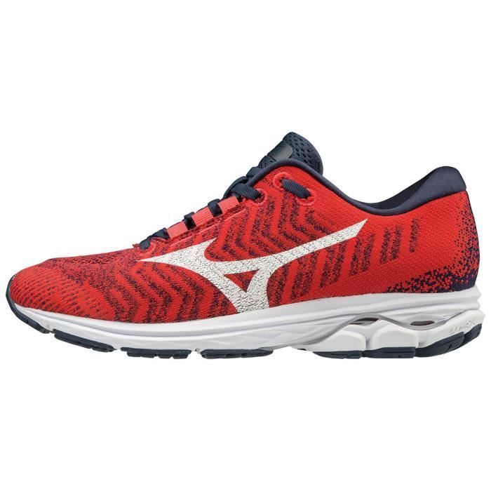 Chaussures de running Mizuno Wave rider waveknit 3