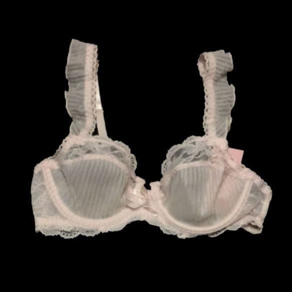 Soutien-gorge Impatiente rose tendre