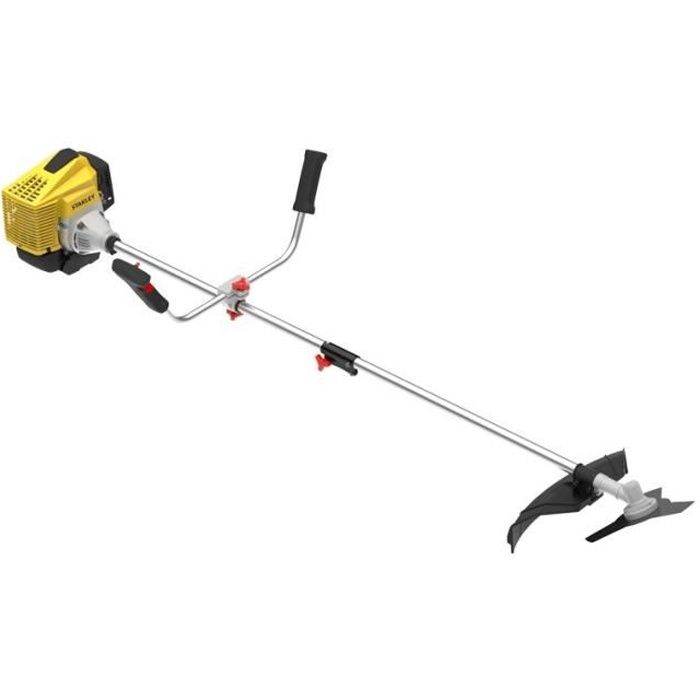 STANLEY Débroussailleuse thermique 52cm3 1400W