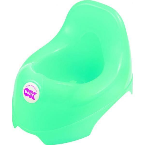 OKBABY Siège de toilette de voyage Roady - Turquoise