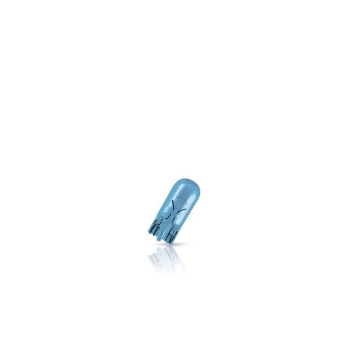 Philips WhiteVision Lampe conventionnelle de signalisation et habitacles 12961NBVB2, W5W, 65 W, Halogène, Éclairage intérieur