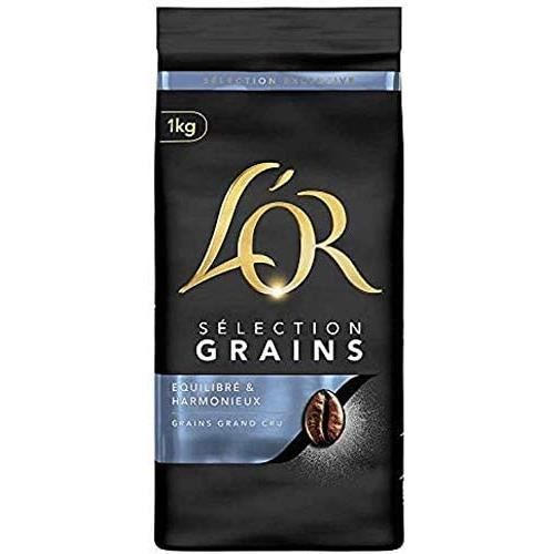 L'Or Café Grains Sélection 1Kg