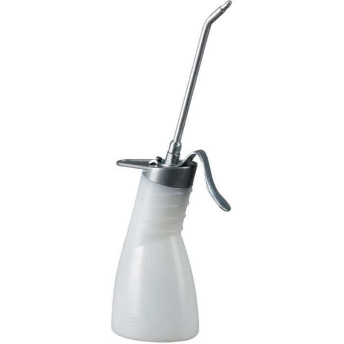 Pressol 4682050 Burette d'industriel pour moto en polyéthylène 500 ml