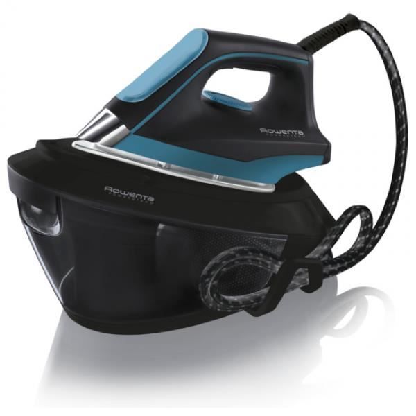 Fer à repasser générateur de vapeur Rowenta VR8223F0 300 g/min 2200W Negro Bleu