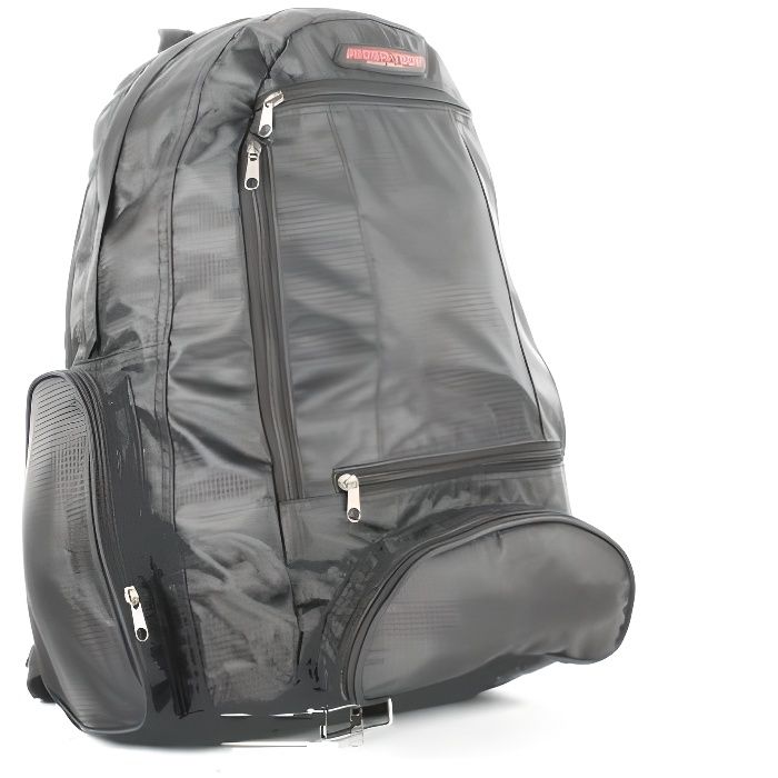 RIDER TEC Sac à dos de moto - 50L
