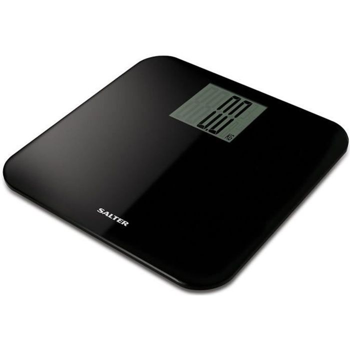 Salter 9049 BK3R Max Pèse-Personne Électronique Numérique Salle De Bain