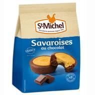 Savaroise choco 220 g St Michel