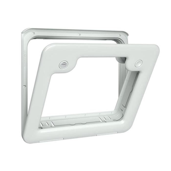 THETFORD Portillon plastique - Version 3 - Gris clair