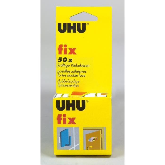 UHU Fix 56 Pastilles