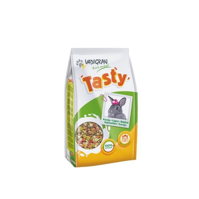 VADIGRAN Nourriture Tasty Lapin 4,5kg