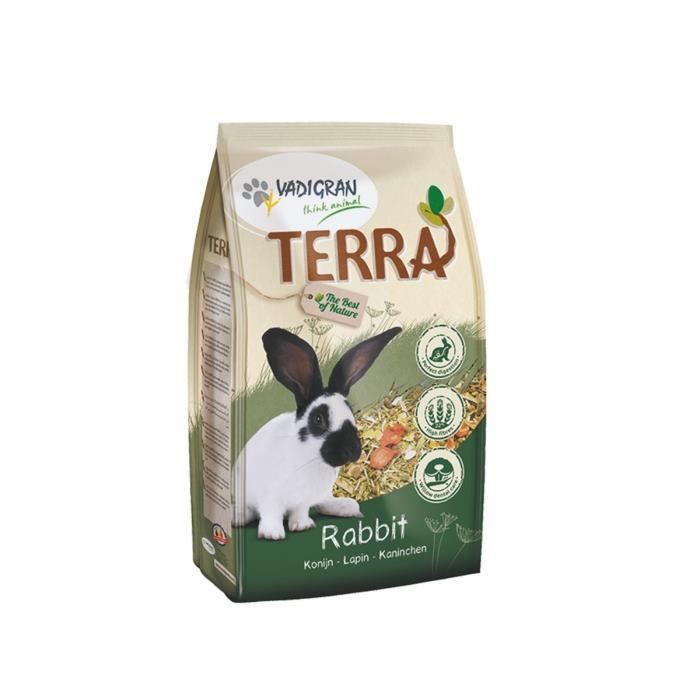 VADIGRAN Nourriture TERRA Lapin 2,25kg