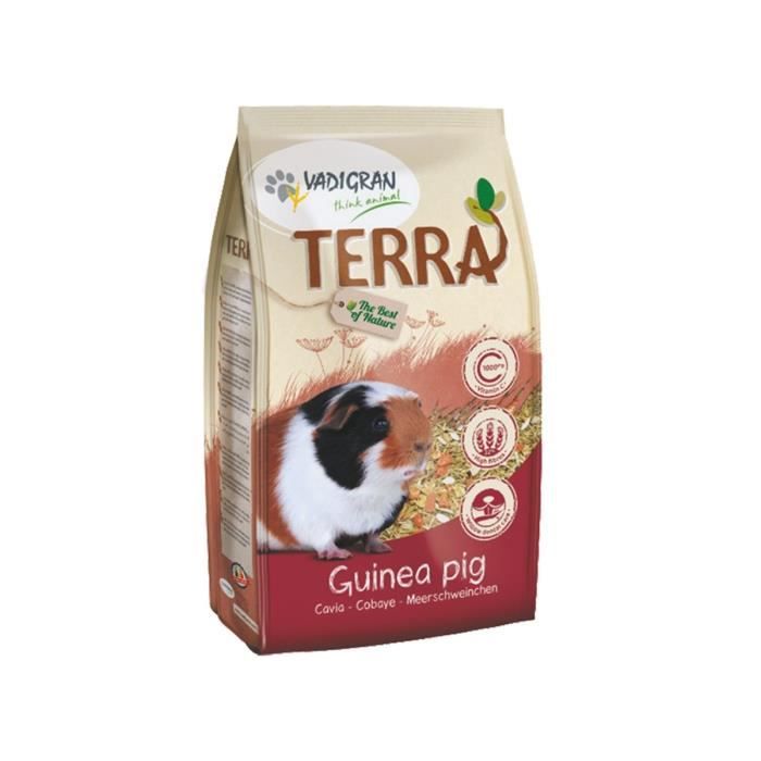 VADIGRAN Nourriture TERRA cobaye 2,25kg