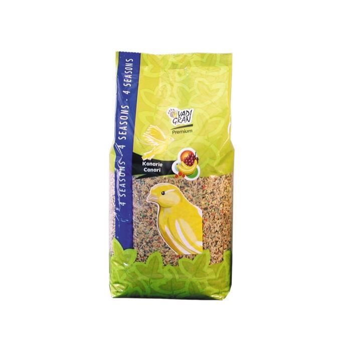 VADIGRAN Mélange de graines pour Canari PREMIUM VITA 4kg