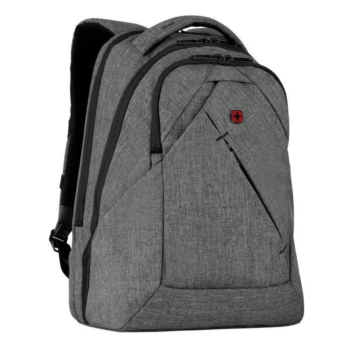 WENGER MoveUp Backpack Charcoal Heather [87340]