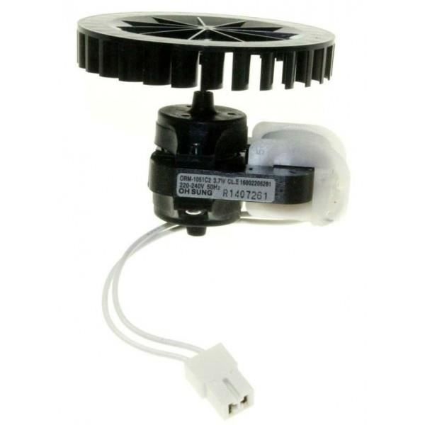 482000030361 - moteur ventilation C09R1952 220V 3,5W 120 refrigerateur congelateur whirlpool ariston