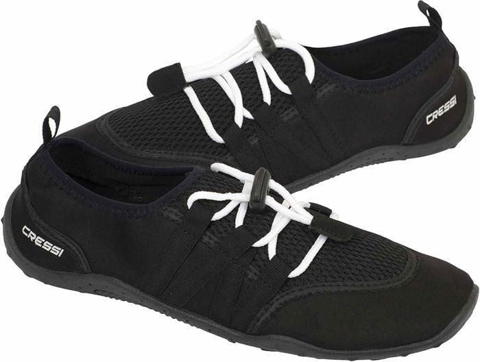 Basket Cressi Elba Pool Shoes - Chaussures Adaptees a la Mer et aux Sports Aquatiques pour Adultes Unisexe