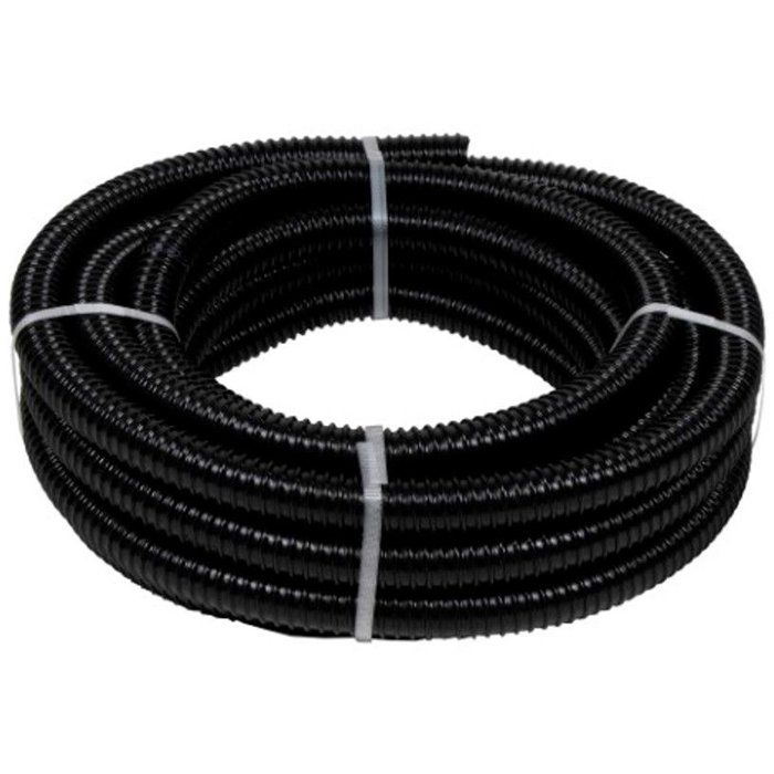 Tuyau spiralé UBBINK Ø25 mm 1 Longueur 10 Résistant UV Pression 1 bar
