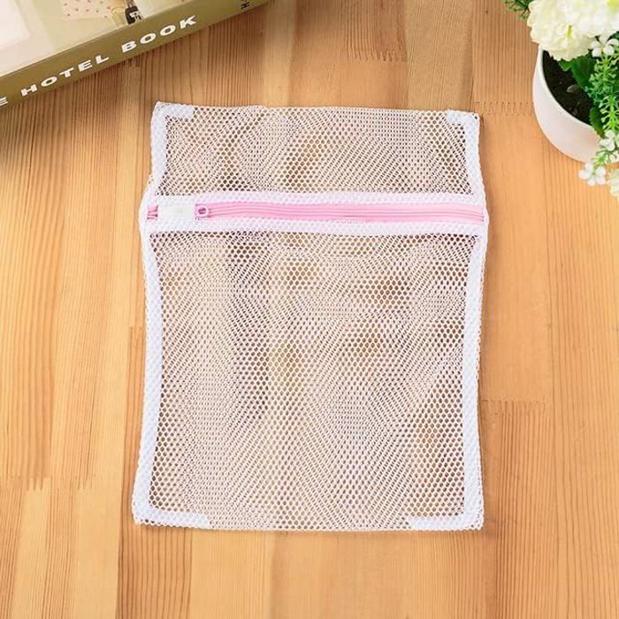 Sacs à Linge Maille Lot - Protection Lavage Délicats Soutiens-Gorge Lingerie