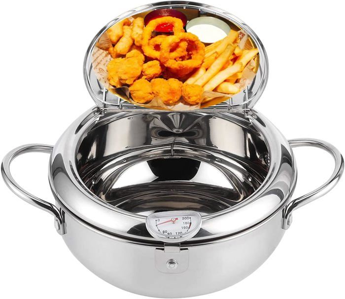 Fourchette à Poisson Fiskars - Acier Inoxydable Japonais, 19cm - Functional Form